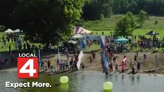 Fundraiser in Hell, Michigan makes waves for children's camp