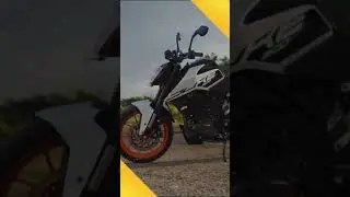 Specifications of ktm Duke 200 #thebikes #bikes #shorts