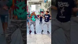 Most viral Moonwalk video 😱👟 Rampage the dancer #dance #viral