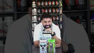 A DEMONS LAB TEM OS PR&Eacute;-TREINOS MAIS CONCENTRADOS DO BRASIL!