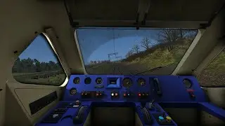 Train Simulator - Class 370 (APT-P) - Carlisle - Glasgow Central