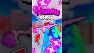 NEW Valentines Weapon in Roblox Rivals!