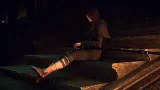Demon's Souls Remake | Maiden in Black | Feet
