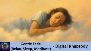 Gental Fade by Digital Rhapsody #music #song #sleep #sleepmusic #relaxing #relaxingmusic #relax