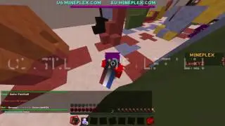 Mineplex Super Paintball Leo XC XRAYER!