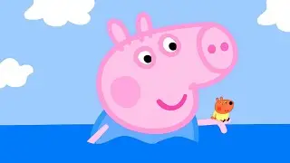 Giant George and Dinosaur | Family Kids Cartoon