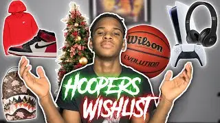 *ЛУЧШИЕ* ИДЕИ РОЖДЕСТВЕНСКИХ ПОДАРКОВ ДЛЯ БАСКЕТБОЛИСТОВ🏀🎄!