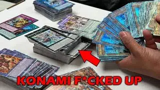 Yu-Gi-Oh! Dimension Force: HUGE PRINTING ERROR - Multiple Starlights per Pack?