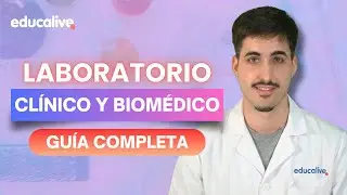 Grado Superior en LABORATORIO CL&Iacute;NICO y BIOM&Eacute;DICO: Gu&iacute;a Completa