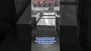 6061 aluminum plate custom cut into small pieces#6061 #aluminum #plate #custom #cut  #factory