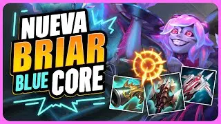 I don't know how to play anymore unless it's with this MONSTROUS BUILD | BRIAR CRIT BLUE