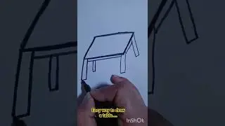 easy way to draw a table...#art #drawing #explore