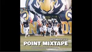 MIXTAPE: Stony Point vs Buda Johnson (Week Two 2025)