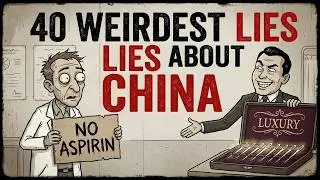 40 Lies About China Americans Still Believe Thanks to Pop Culture