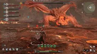 Bless Unleashed Infernal Execution Grounds-level 40-Lair