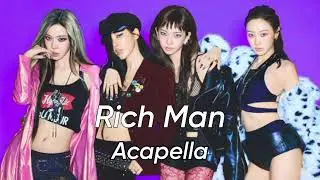 aespa - Rich Man Acapella/Vocals only