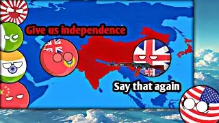 End Of What If UK Joins BRICS | EP 4 | Countryballs Animation | Geowolf