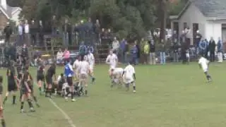 Bishops Rugby 08