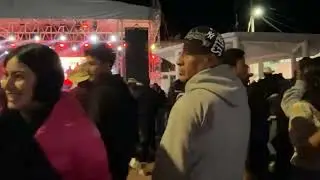 El Chapin y Sus Calentanos Del Rancho En San Pedro Hueyahualco Feria 2025