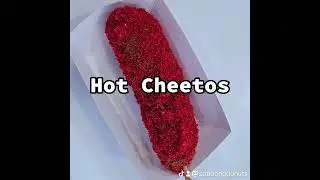 Most Popular Corndogs Flavors #kfood #corndog #snack #dinner  #fyp #trending #sopoong
