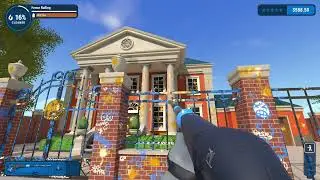 Powerwash Simulator - Let's Play!!! # 20 - Clean the Mayor's House [CAMPAIGN MODE]