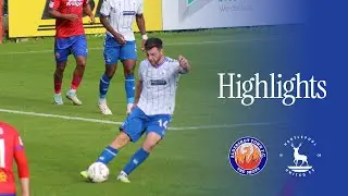 Highlights | Aldershot Town 1-0 Hartlepool United