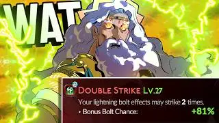 OK but why didn't anyone tell me about the TEMPER OF ZEUS? | Hades 2 (Hel Skull)