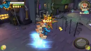 Marvel Super Hero Squad Online Beast Gameplay- HD