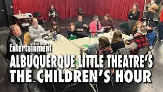 Alexandra Avila of Albuquerque Little Theatre on the new production, 