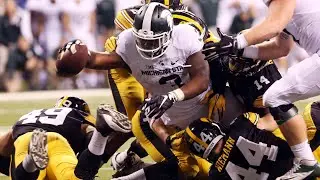 Every BIG Ten Championship Game From 2011 To 2018