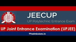UP POLYTECHNIC ONLINE APPLICATION FORM  2020-21