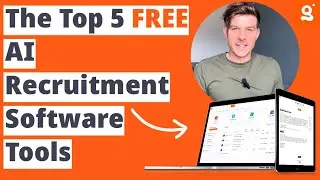 Top 5 Free AI Recruitment Software Tools - Download Free Recruitment Software Today