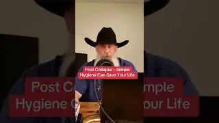 Simple hygiene can save your life