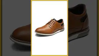 Best Casual Dress Shoes for Men 2026: Bruno Marc Oxford Sneakers Review!