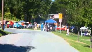 Catasauqua Police Car Show 2014 1