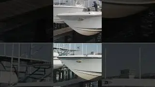 Rub Rail Upgrade on Boat is a Major Upgrade! Wow!