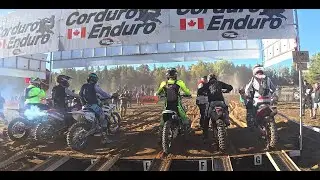 2025 Corduroy Enduro, Saturday Test 1