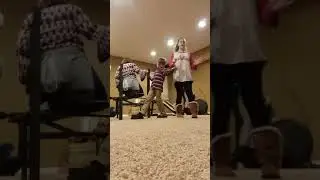 THE FLOOR IS LAVA CHALLENGE!!!(musical chairs version)