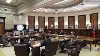 Appropriations Subcommittee DPS, Corrections  (01/13/2021)  Room 216