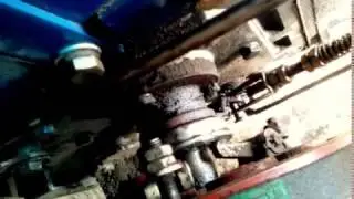 Смазка муфты сцепления !