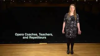 The Soprano in an Opera: Abigail Rethwisch