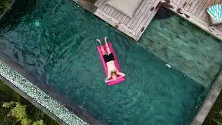 BALI FROM THE SKY / DJI DRONE