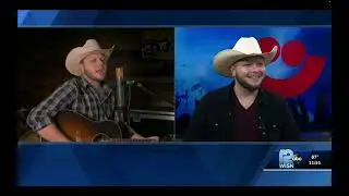 Emerging country artist Landon Parker plays Summerfest