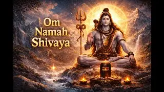 🕉️ Om Namah Shivaya | Soothing Meditation Music | CalmVibes Musical