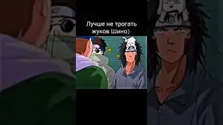Лучше не трогать жуков Шино)