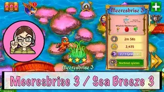 Merge Dragons! - Meeresbrise 3 / Sea Breeze 3