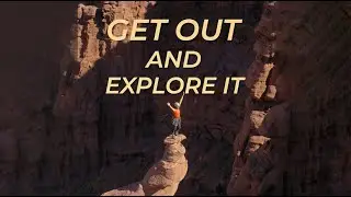 Into Nature's Wild - Nature Is Waiting