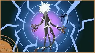 UB03 Lightning - The Art Whiz
