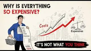 This Is Why Life in America Feels Unaffordable (It&rsquo;s Not Inflation)