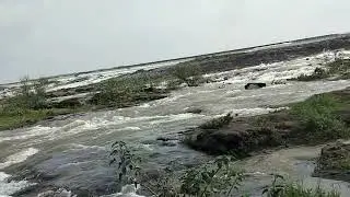 Sindfana dam overflow sep 2025